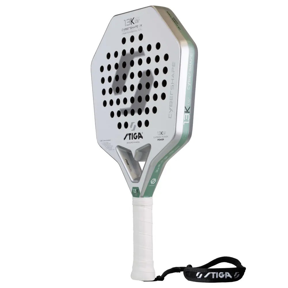 Stiga Padel Racket 1.3K Ultra LW Cybershape