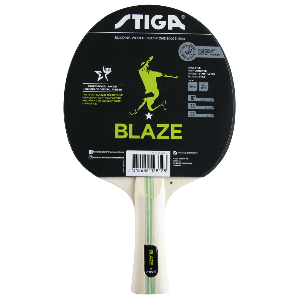Stiga Bat Blaze *
