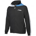 Stiga Jacket Ocean Black/Vivid Blue/White XXL