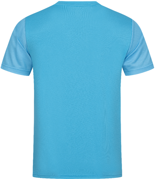 Butterfly T-Shirt Abiko Blue