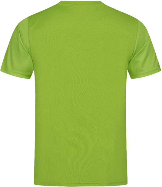 Butterfly T-Shirt Abiko Green