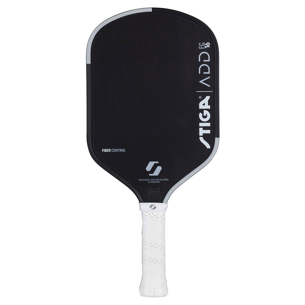Stiga Pickleball Racket ADD FC 16 Hybrid
