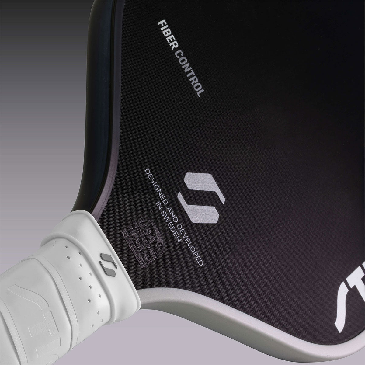 Stiga Pickleball Racket ADD FC 16 Hybrid