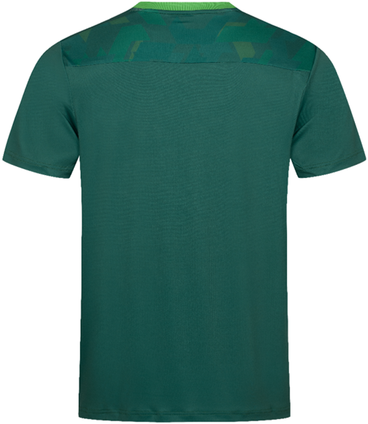 Butterfly Polo Ageo Green