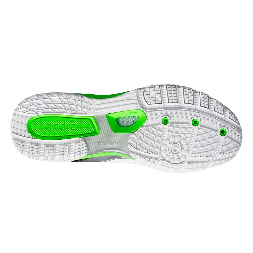 Andro Shoes Cross Step 2 White/Green