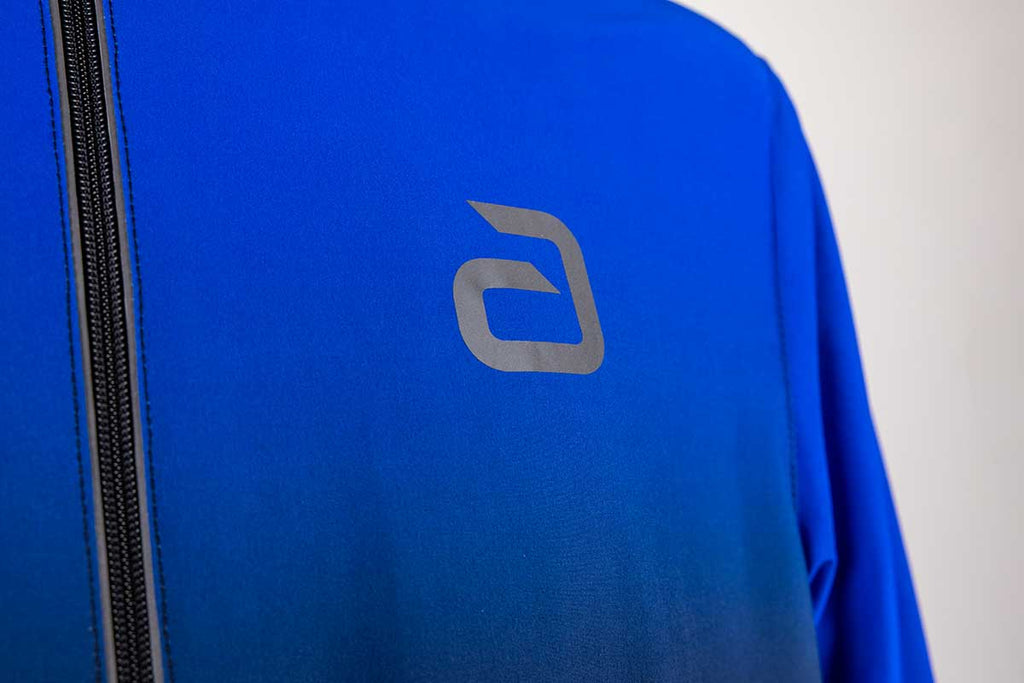 Andro Jacket Salivan 2.0 Black/Blue