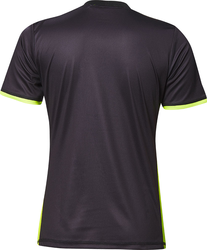 Andro Shirt Liska Women Black/Yellow