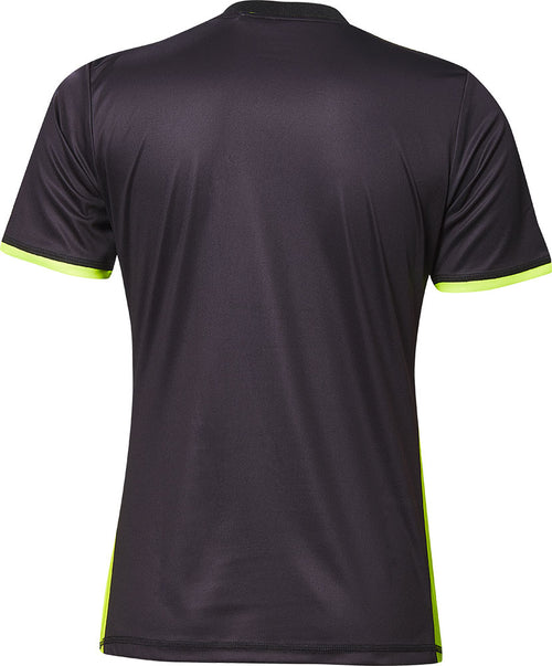 Andro Shirt Liska Women Black/Yellow