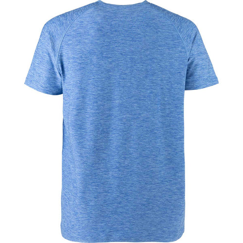 Andro T-Shirt Melange Alpha Blue Jeans