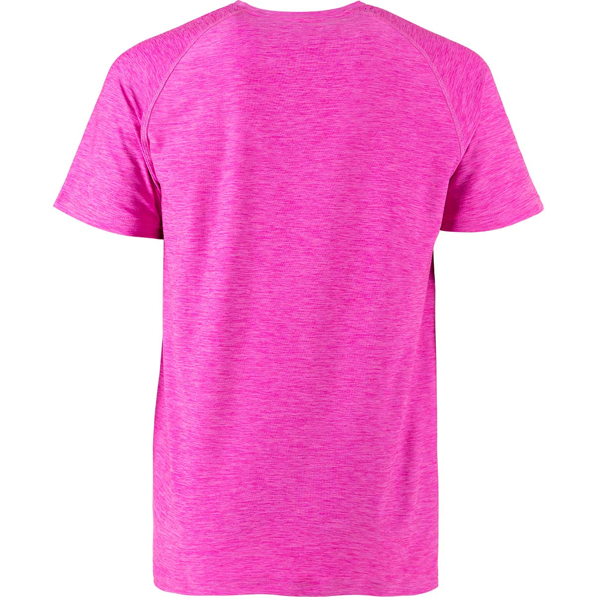 Andro T-Shirt Melange Alpha Pink