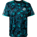 Andro Shirt Tatio Green/Black