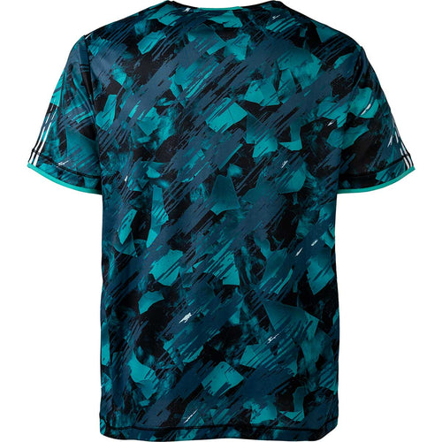 Andro Shirt Tatio Green/Black