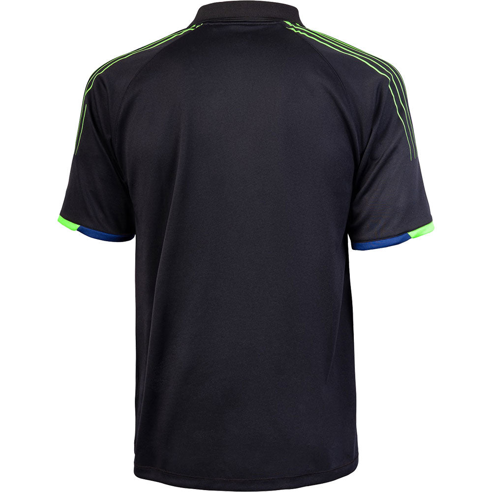 Andro Shirt Avos Black/Green