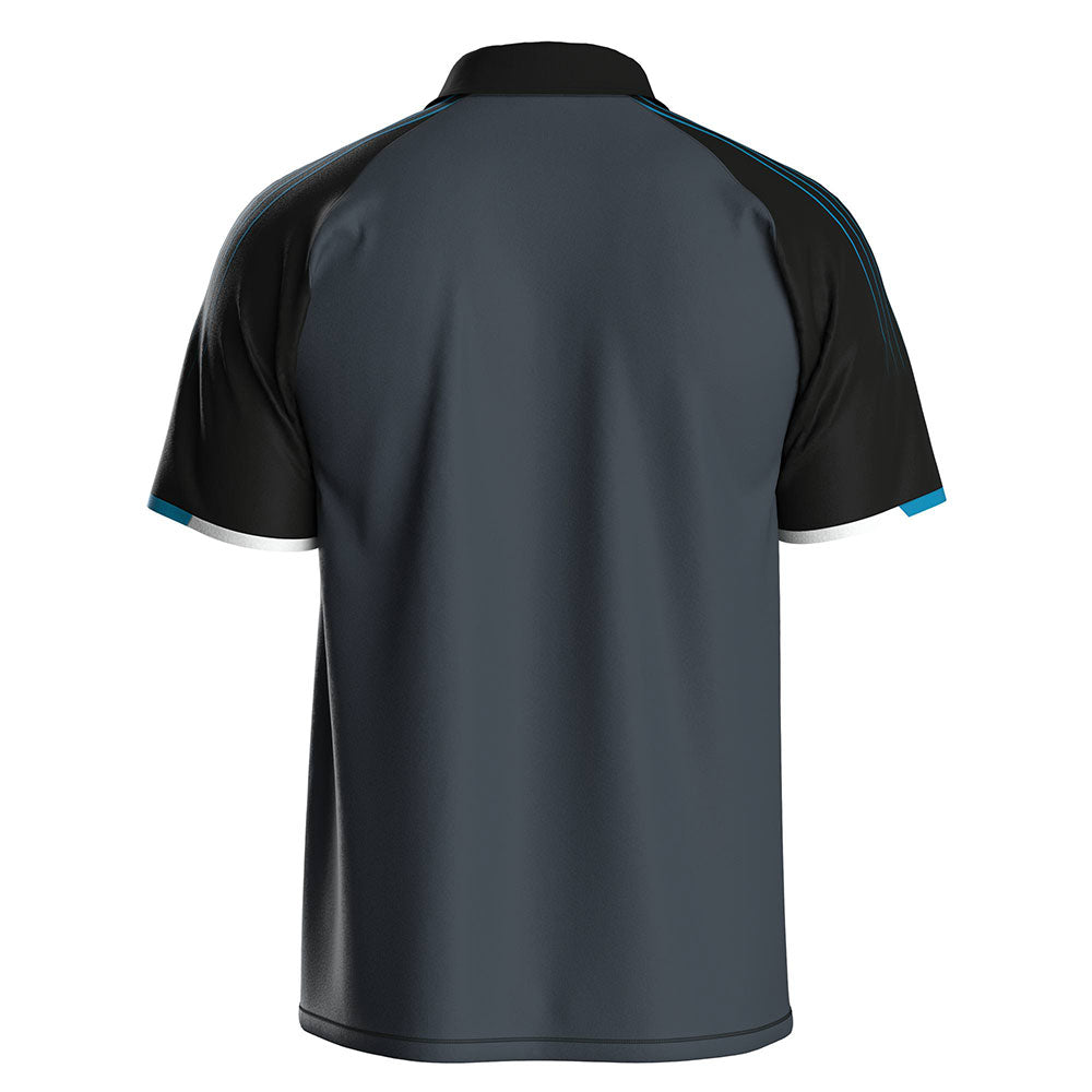 Andro Shirt Avos Grey/Blue