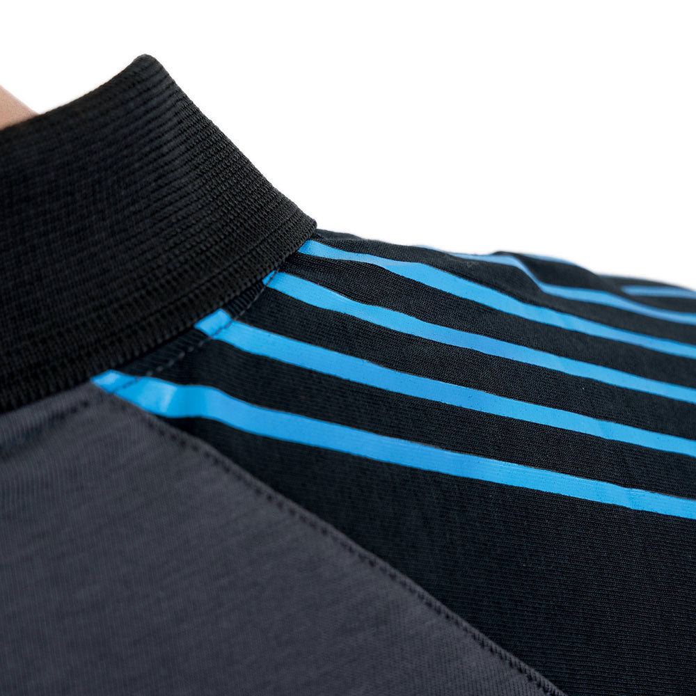 Andro Shirt Avos Grey/Blue