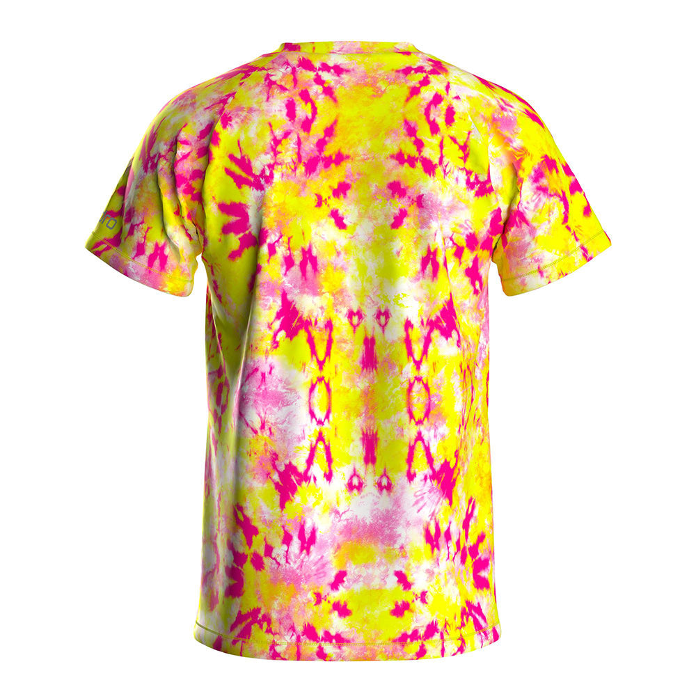 Andro Shirt Barci Yellow/Pink