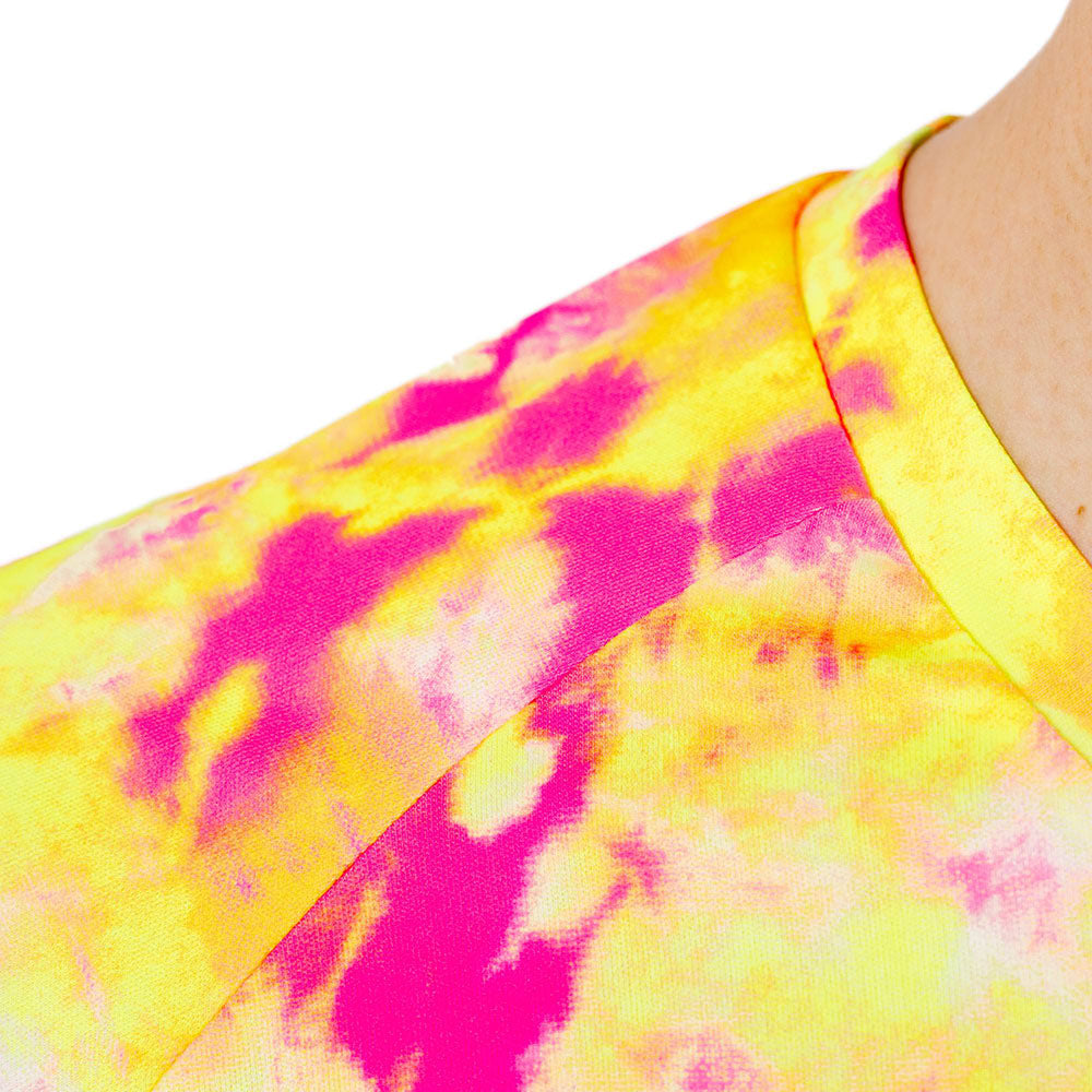 Andro Shirt Barci Yellow/Pink