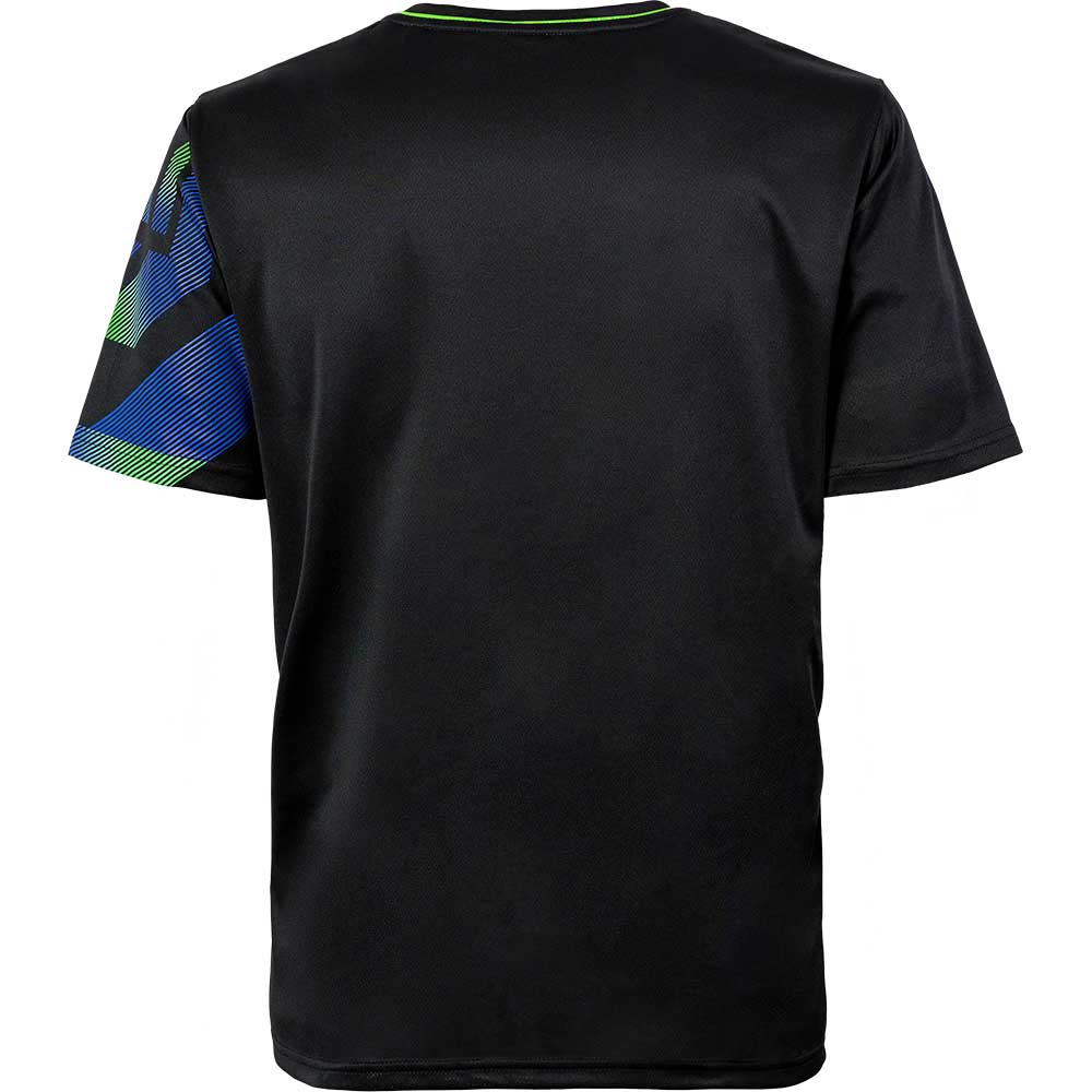 Andro Shirt Benzon Black/Green
