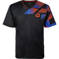 Andro Shirt Benzon Black/Red