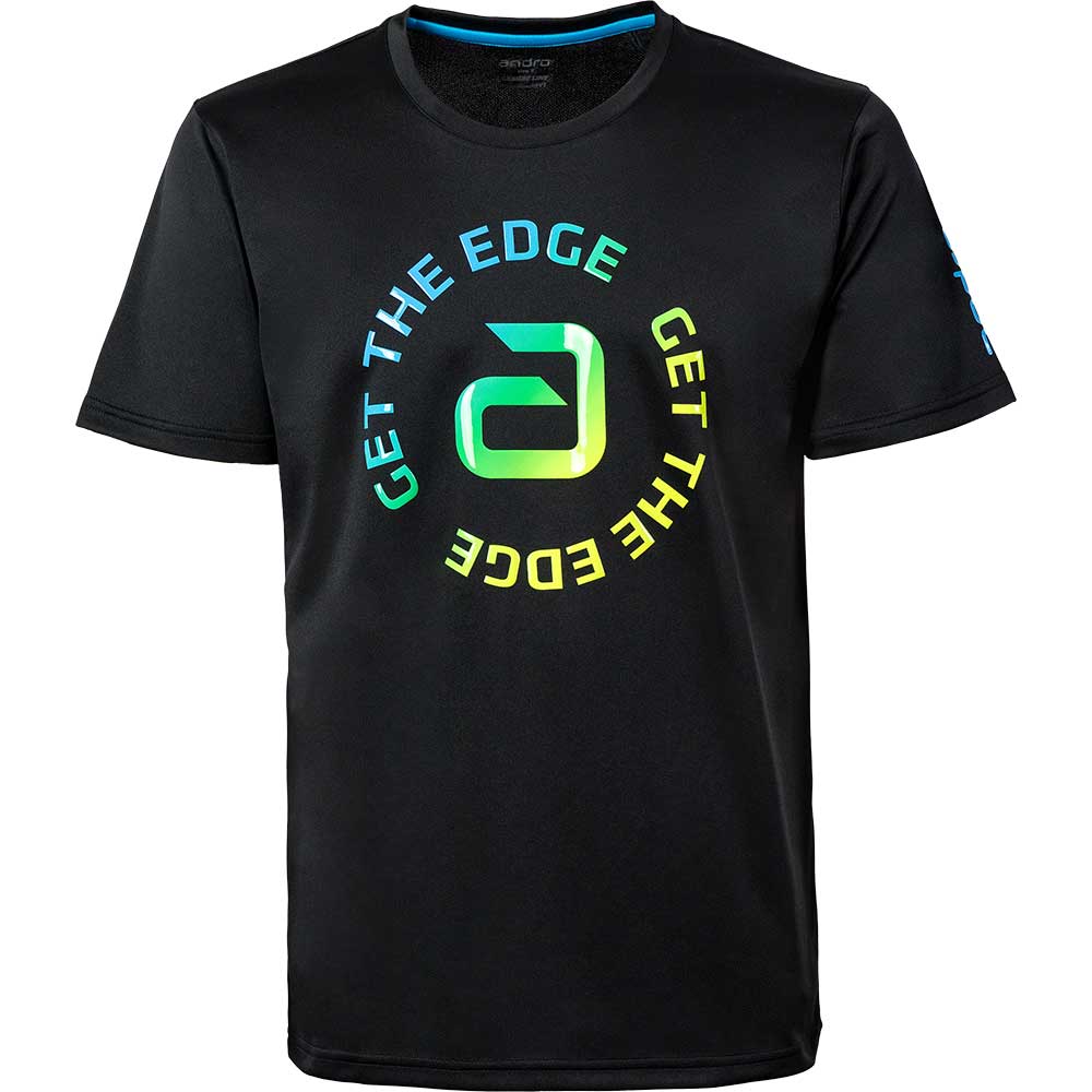 Andro T-Shirt Panji Black/Green
