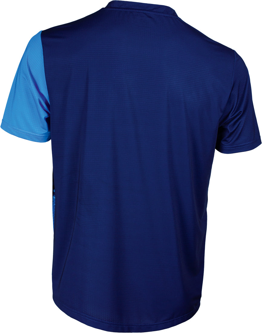 Tibhar TT-Shirt Azur Blue