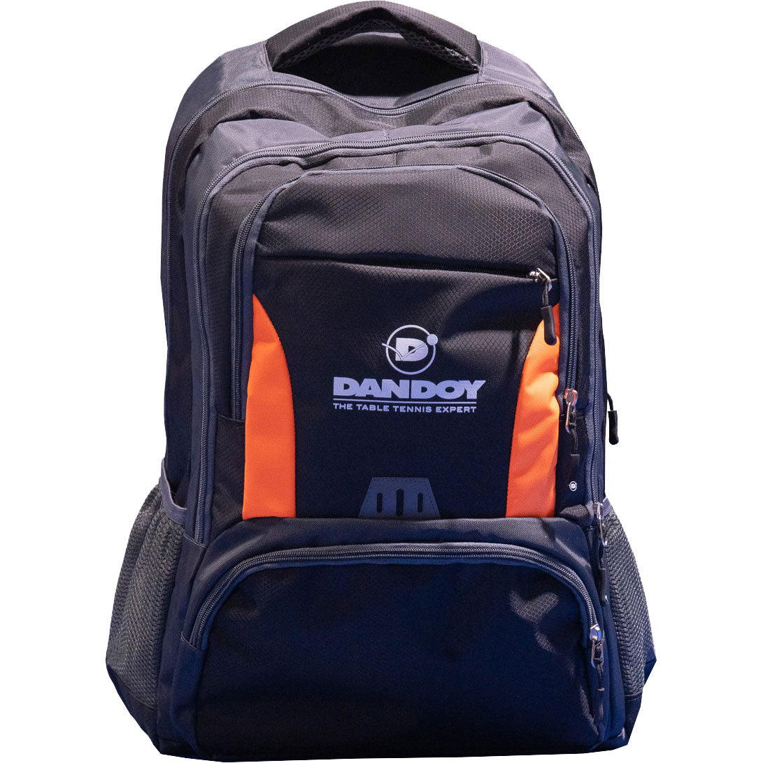 Dandoy Backpack 2026 Black/Orange