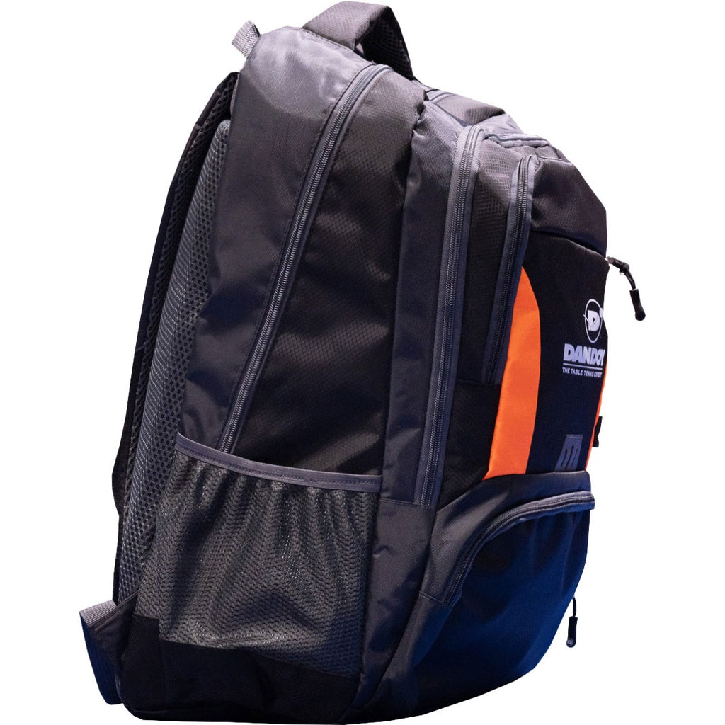 Dandoy Backpack 2026 Black/Orange