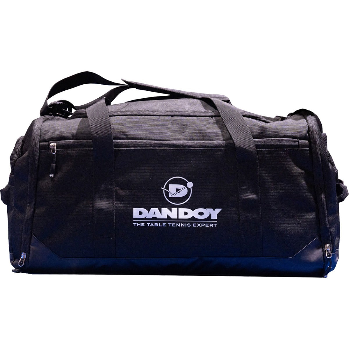 Dandoy Sports Bag 2026 Black