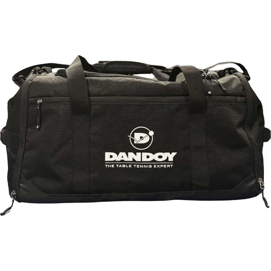 Dandoy Sports Bag 2026 Black