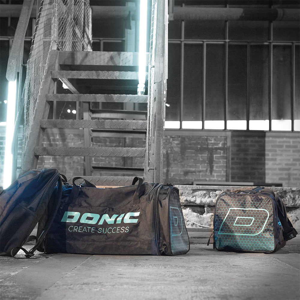 Donic Sports Bag Brush Navy