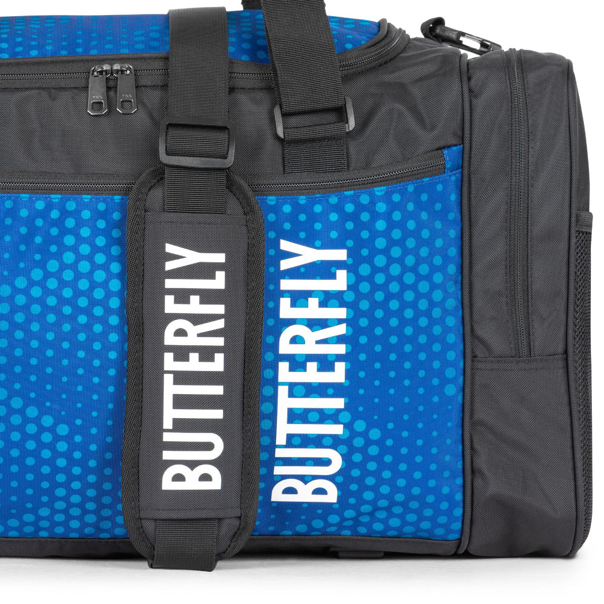 Butterfly Sport Bag Kitami Blauw