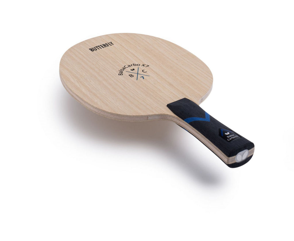 Butterfly New Balsa Carbo X7