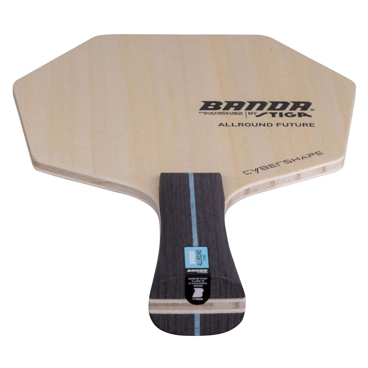 Banda By Stiga Allround Future Cybershape