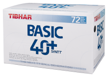 TIBHAR Balls Basic 40+ SYNTT