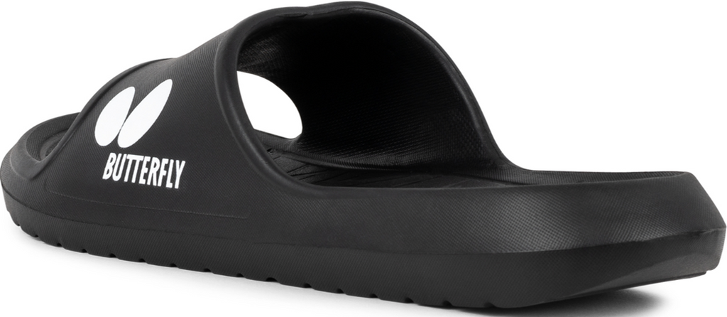 Butterfly Bathing Shoes Zwart
