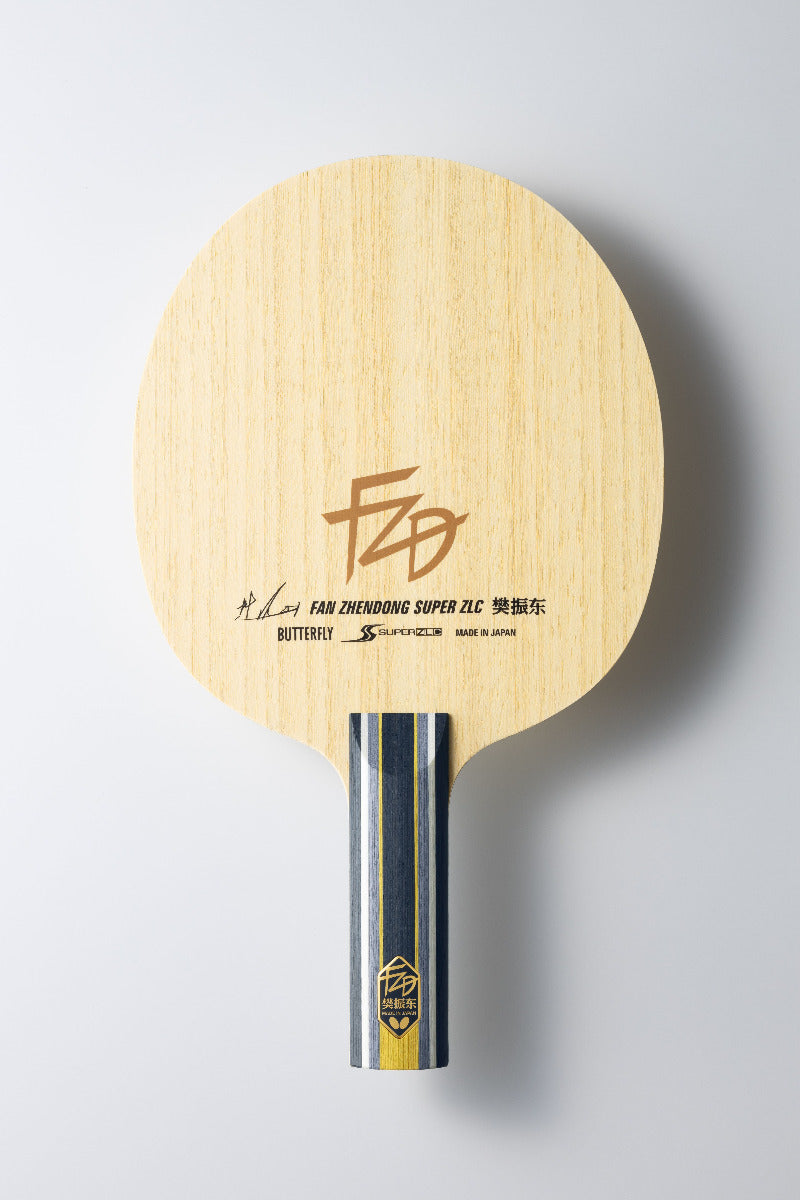 Butterfly Fan Zhendong Super ZLC