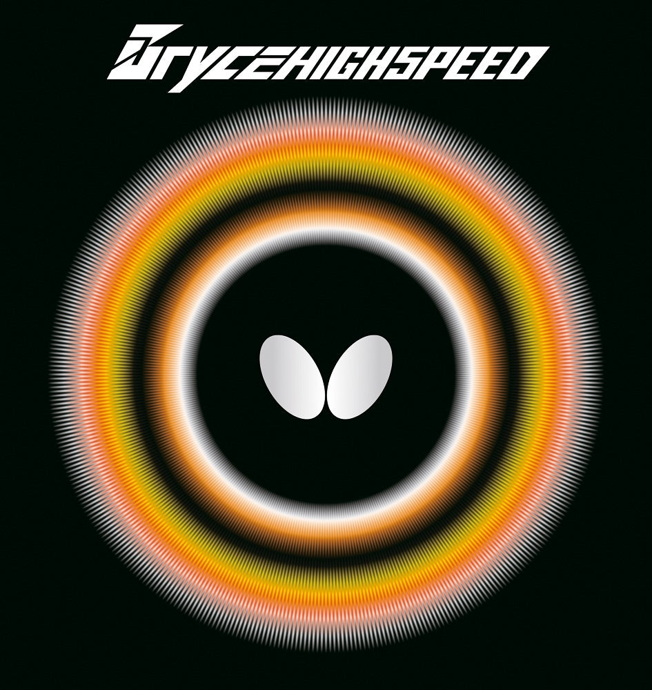 Butterfly Bryce High Speed