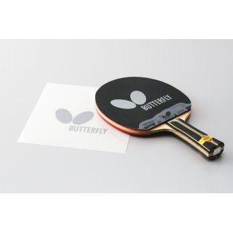 Butterfly Adhesive Rubber Protect Film IV