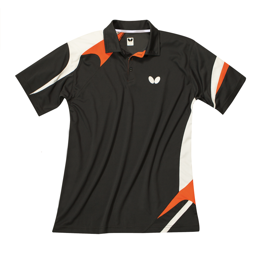 Butterfly Shirt Kuma Grey