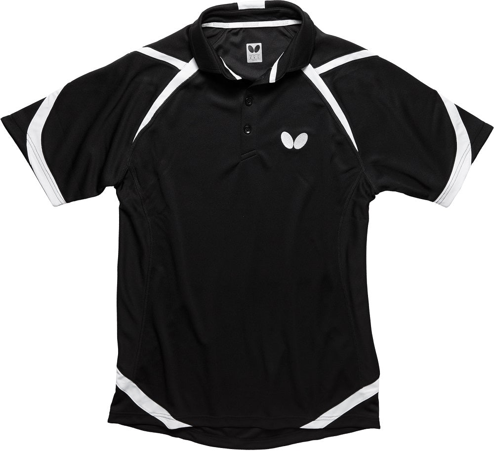 Butterfly Shirt Kido Black S
