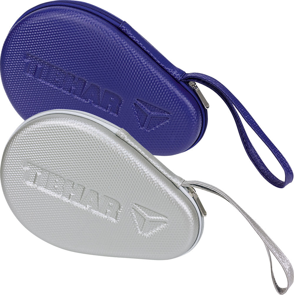 Tibhar Bat Case Round Carbon