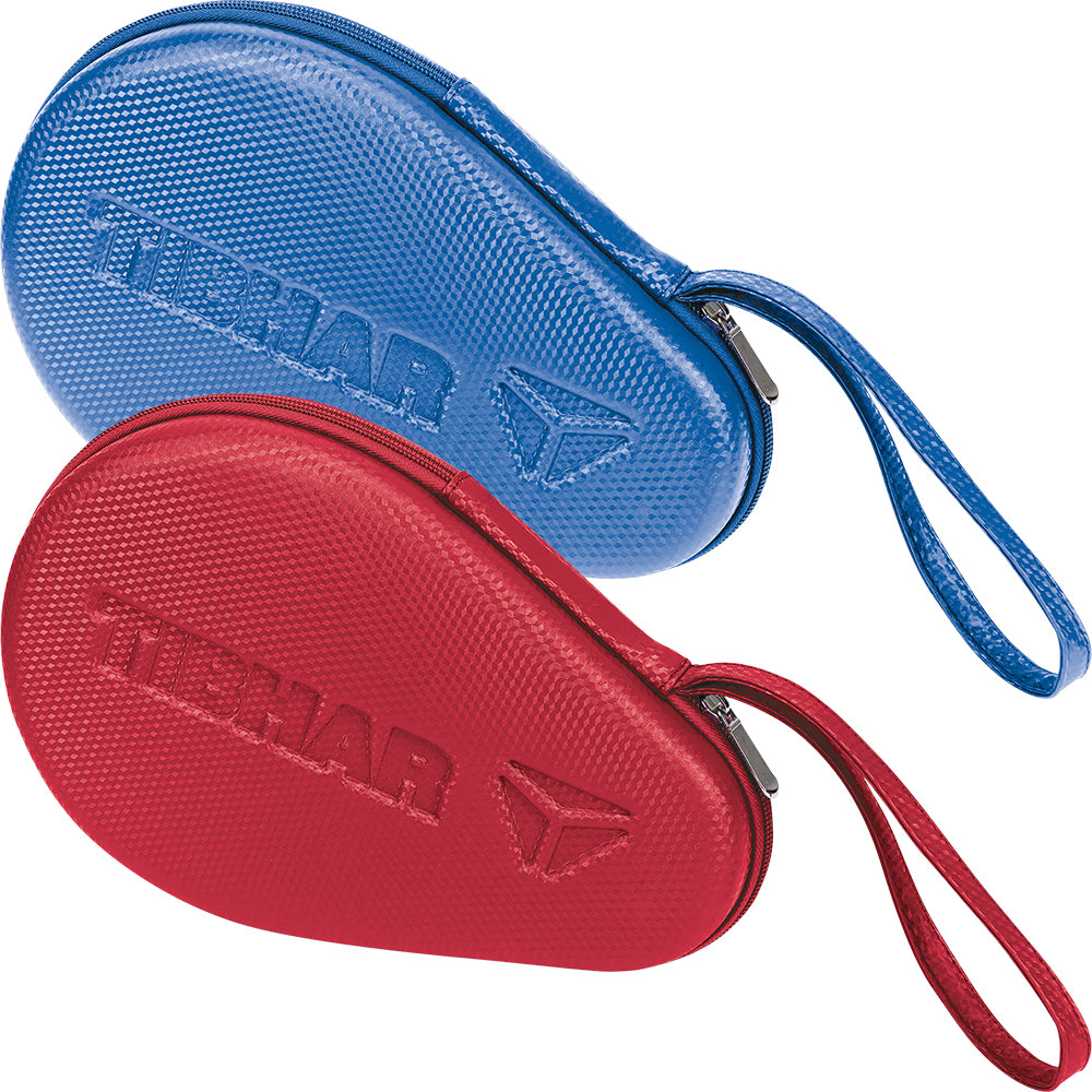 Tibhar Bat Case Carbon Round