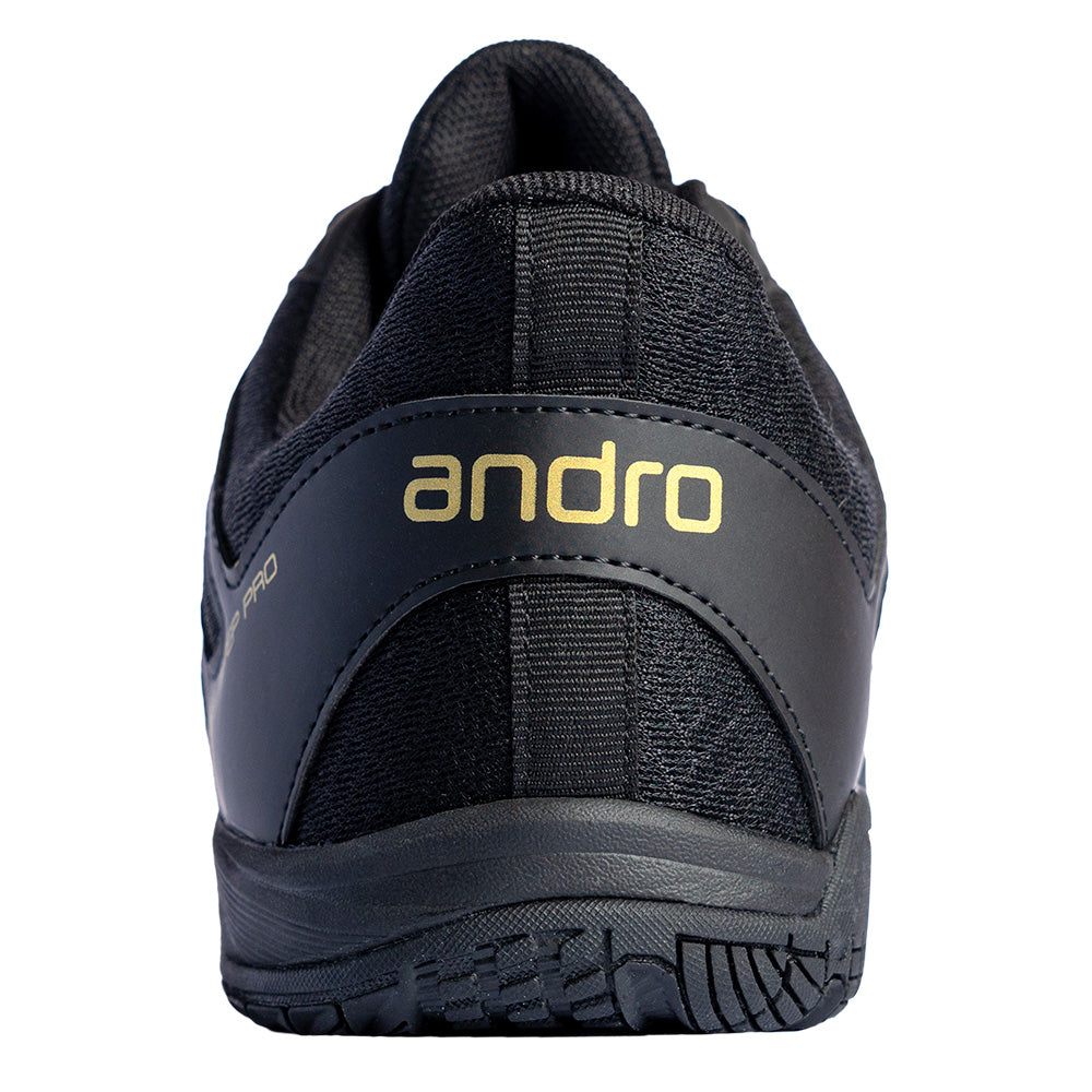 Andro Cross Step Pro Black/Gold