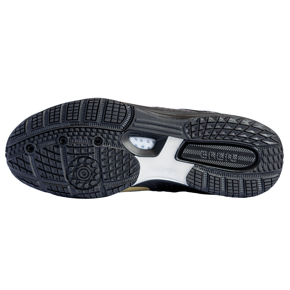 Andro Cross Step Pro Black/Gold