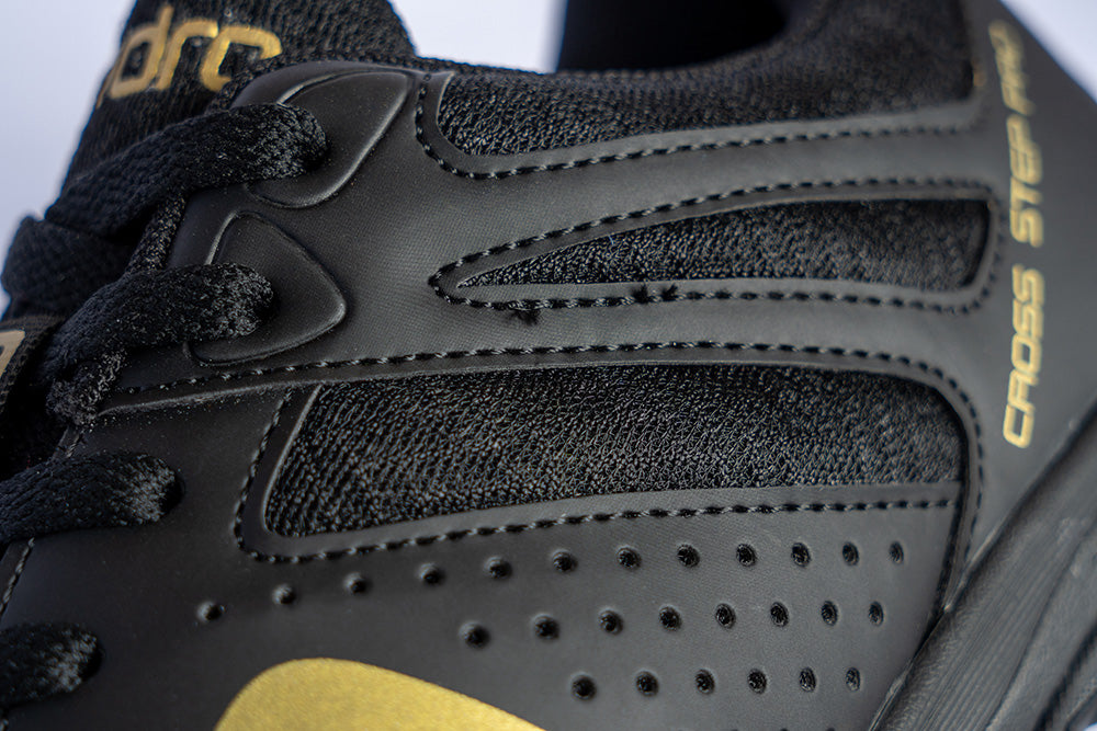 Andro Cross Step Pro Black/Gold