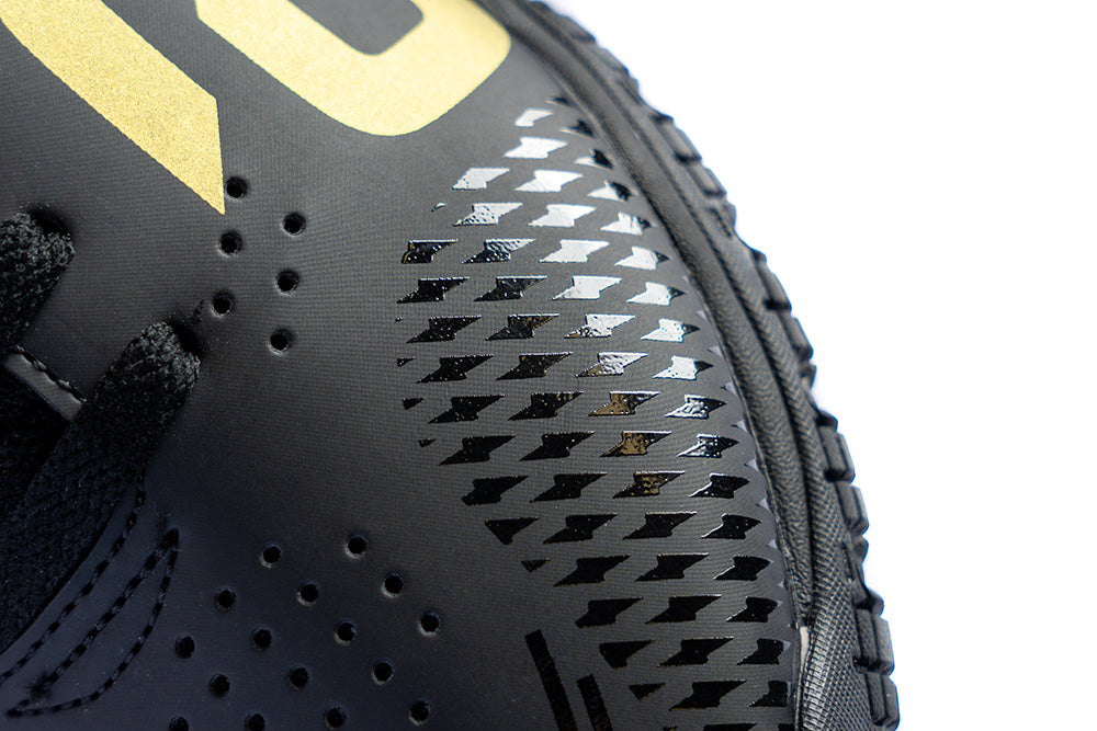 Andro Cross Step Pro Black/Gold