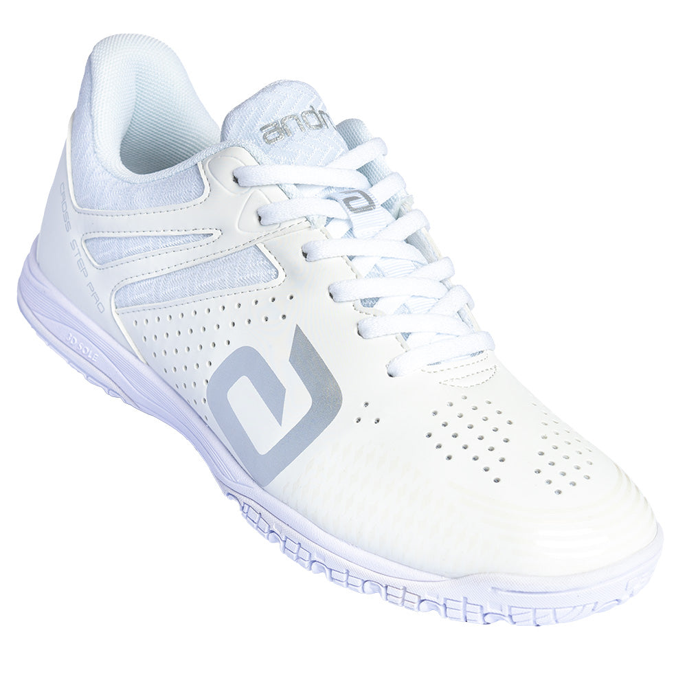 Andro Cross Step Pro White/Silver