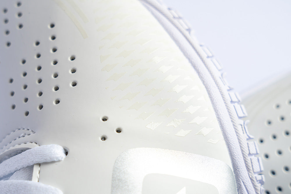 Andro Cross Step Pro White/Silver