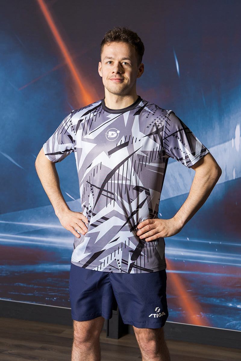 Dandoy T-Shirt Flash Grey