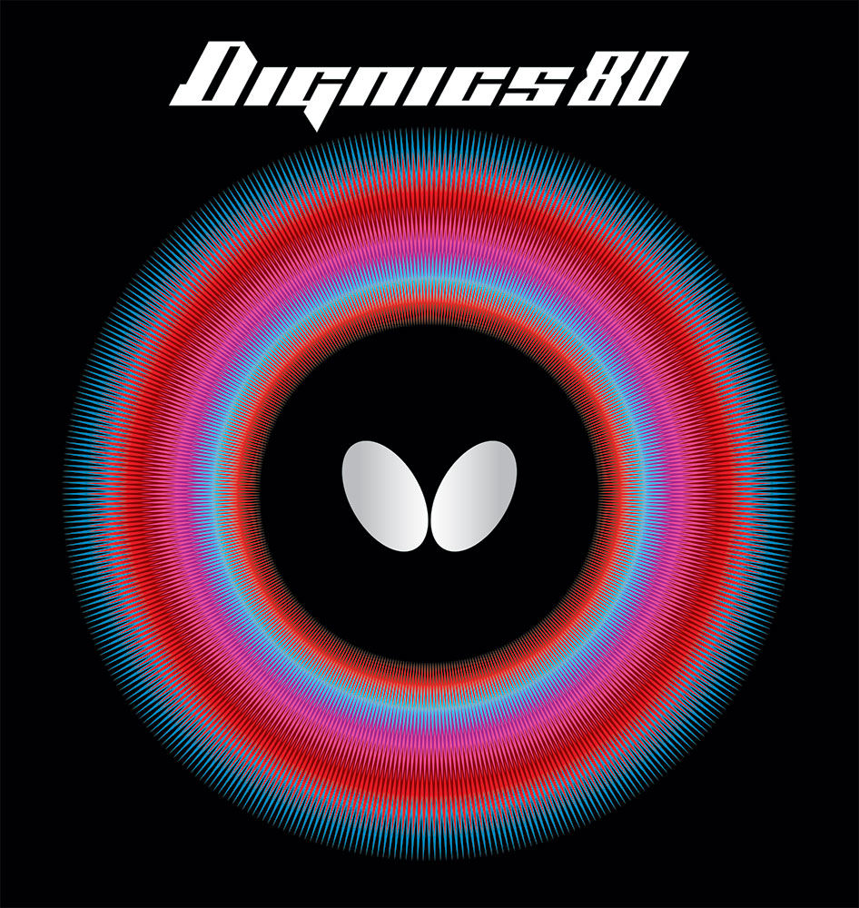 Butterfly Dignics 80